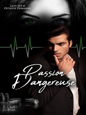 cover image of Passion dangereuse
